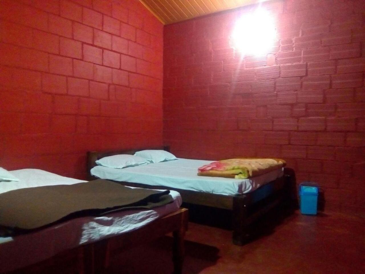 Athena Homestay Somvarpet ภายนอก รูปภาพ
