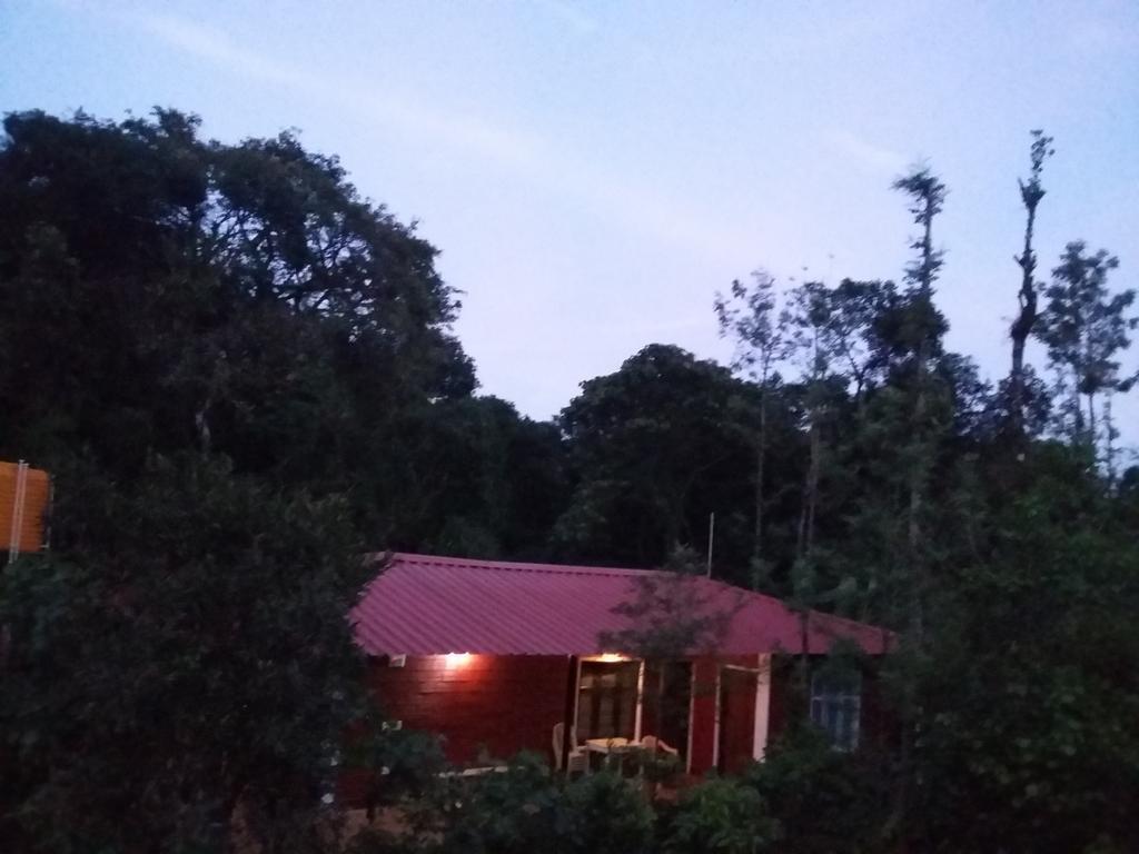 Athena Homestay Somvarpet ภายนอก รูปภาพ